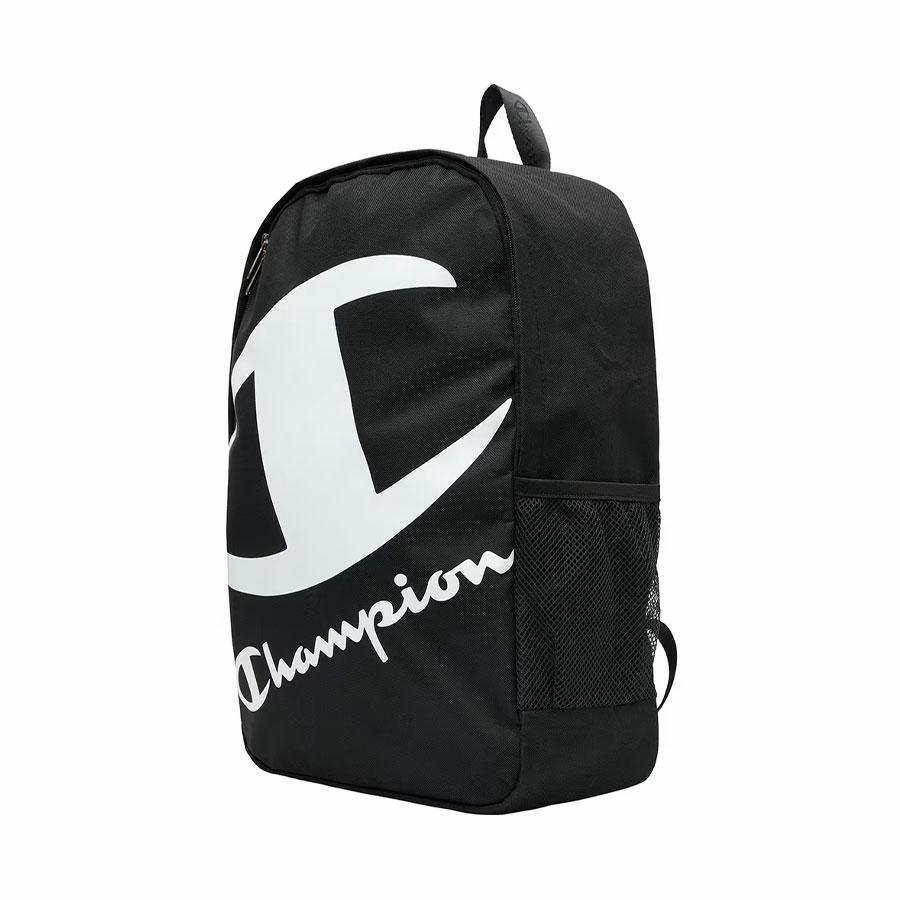 SPS LRG BACKPACK BLK
