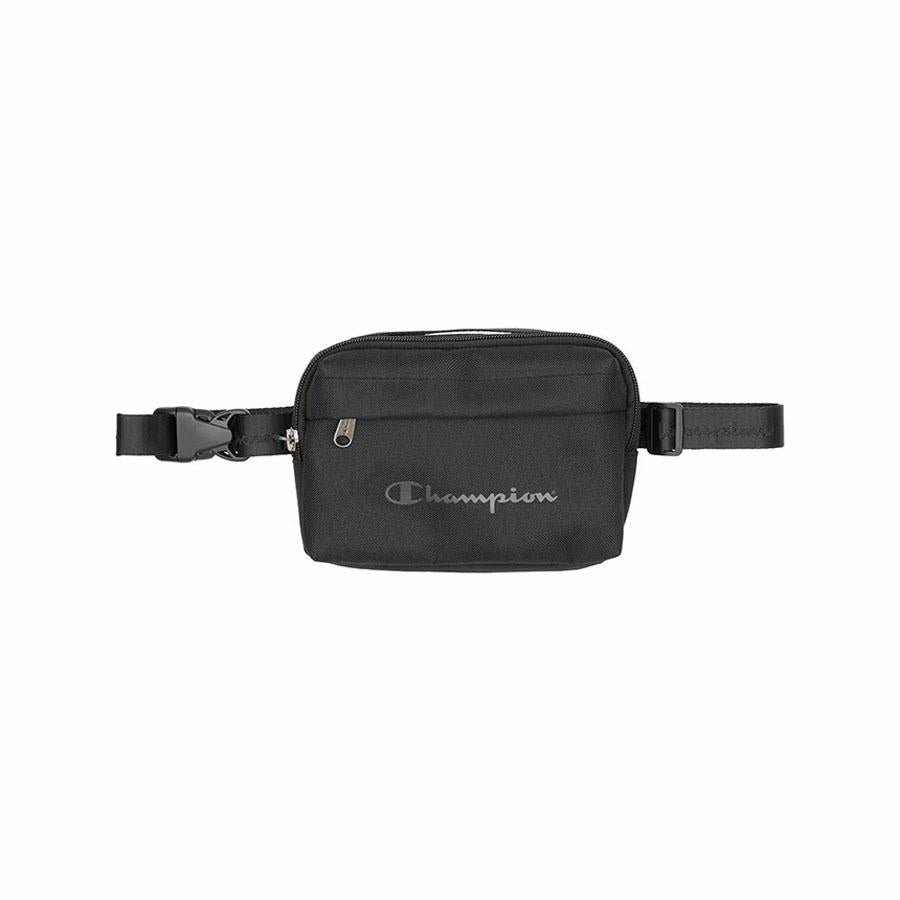 SPS WAIST BAG BLK