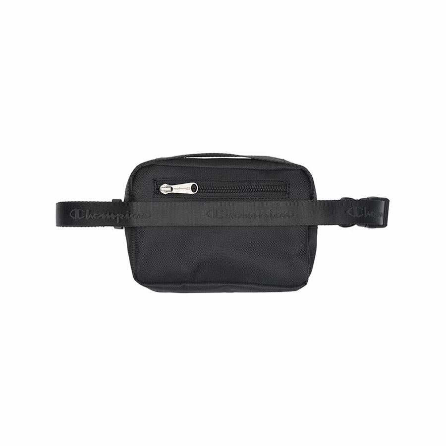SPS WAIST BAG BLK