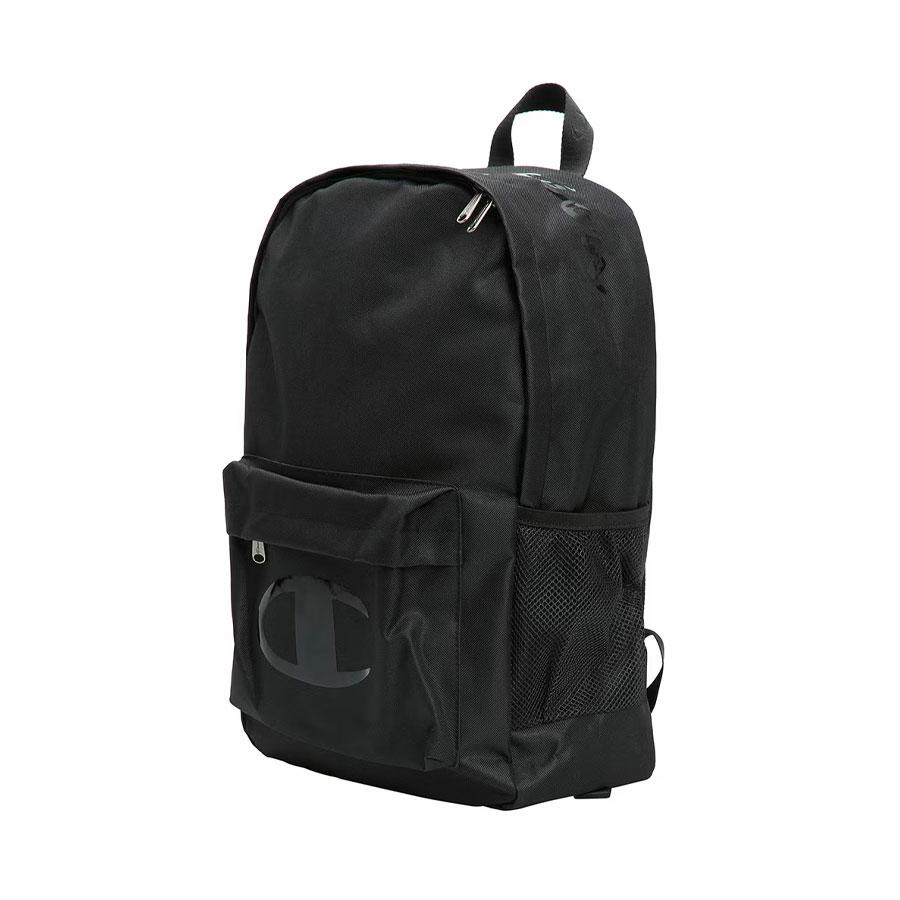SPS LRG BACKPACK BLK