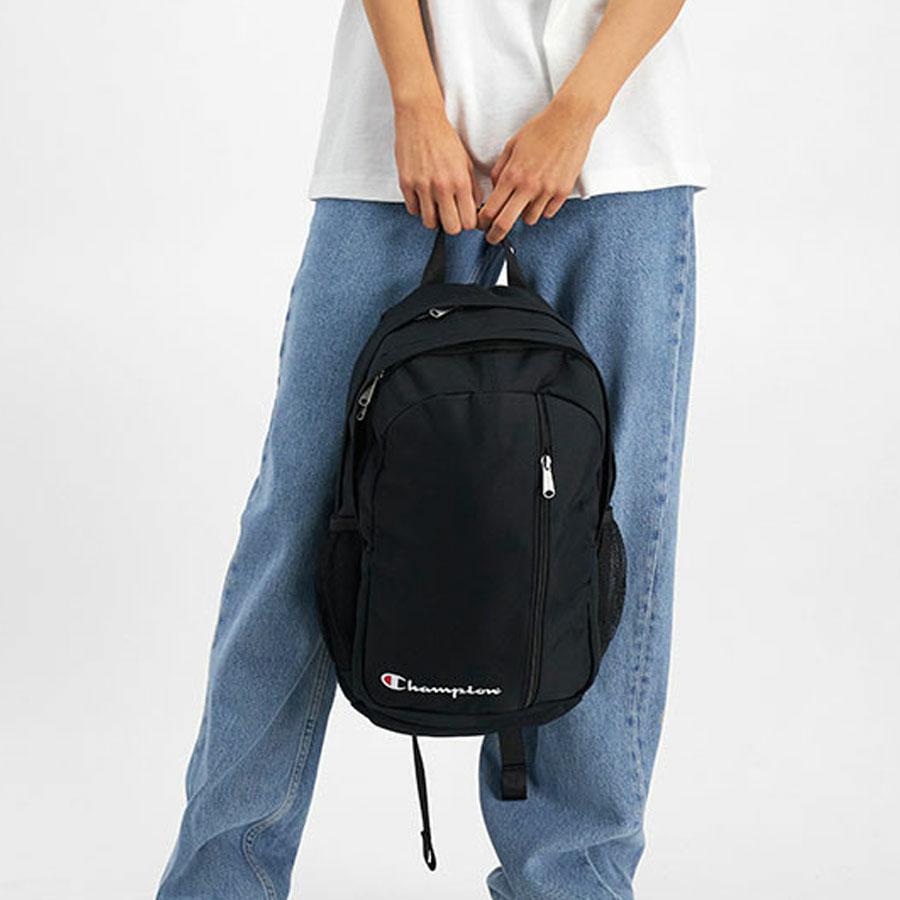 SPS FASH BACKPACK BLK