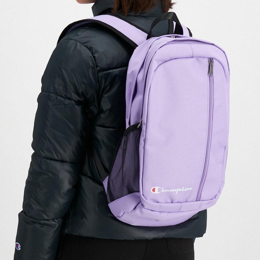 SPS FASH BACKPACK COTTON LILAC IT