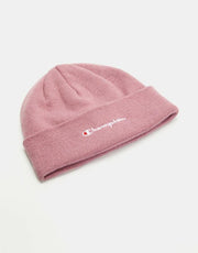 SPS SCRIPT BEANIE WINDFLOWER