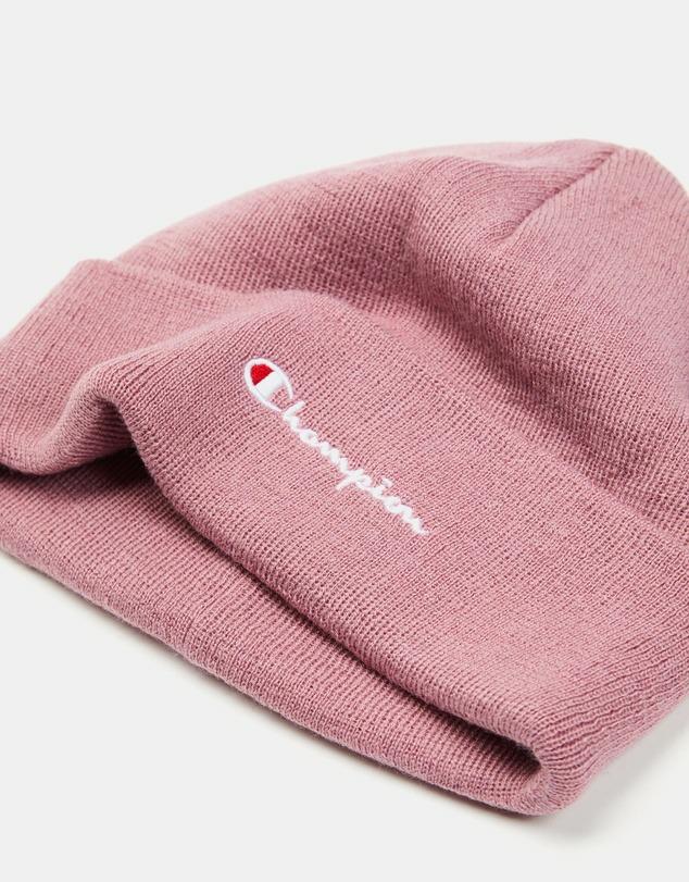 SPS SCRIPT BEANIE WINDFLOWER