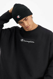 SPS C LOGO BEANIE BLACK